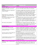 Preview for 1 page of T-Mobile SDA Troubleshooting Manual