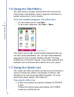 Preview for 18 page of T-Mobile SDA User Manual