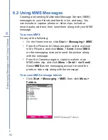 Preview for 92 page of T-Mobile SDA User Manual