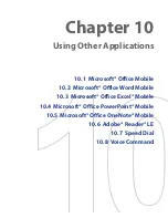 Preview for 183 page of T-Mobile shadow User Manual