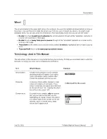 Preview for 24 page of T-Mobile Sidekick User Manual