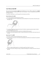 Preview for 31 page of T-Mobile Sidekick User Manual