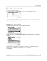 Preview for 66 page of T-Mobile Sidekick User Manual