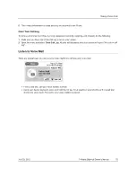 Preview for 75 page of T-Mobile Sidekick User Manual