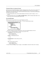 Preview for 98 page of T-Mobile Sidekick User Manual