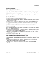 Preview for 116 page of T-Mobile Sidekick User Manual