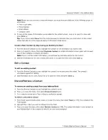 Preview for 129 page of T-Mobile Sidekick User Manual