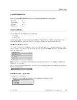 Preview for 159 page of T-Mobile Sidekick User Manual