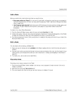 Preview for 161 page of T-Mobile Sidekick User Manual