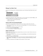 Preview for 162 page of T-Mobile Sidekick User Manual