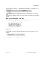 Preview for 172 page of T-Mobile Sidekick User Manual