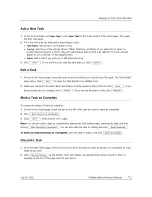 Preview for 212 page of T-Mobile Sidekick User Manual