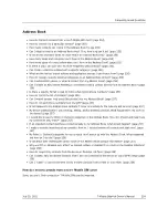 Preview for 254 page of T-Mobile Sidekick User Manual