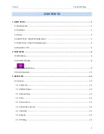 Preview for 2 page of T Scale L10 Series Technical Manual