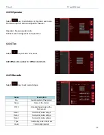 Preview for 39 page of T Scale L10 Series Technical Manual