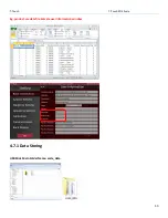 Preview for 57 page of T Scale L10 Series Technical Manual