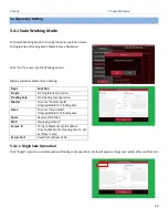 Preview for 71 page of T Scale L10 Series Technical Manual