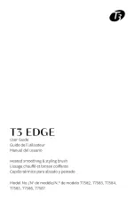 T3 EDGE User Manual preview