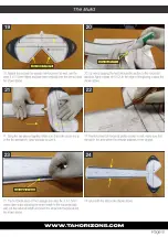 Preview for 8 page of TA HORIZONS STOL X V2 Assembly & Instruction Manual