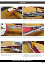 Preview for 19 page of TA HORIZONS STOL X V2 Assembly & Instruction Manual