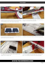 Preview for 21 page of TA HORIZONS STOL X V2 Assembly & Instruction Manual