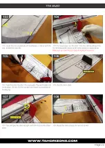 Preview for 22 page of TA HORIZONS STOL X V2 Assembly & Instruction Manual