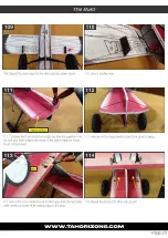 Preview for 23 page of TA HORIZONS STOL X V2 Assembly & Instruction Manual