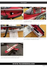 Preview for 25 page of TA HORIZONS STOL X V2 Assembly & Instruction Manual