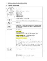 Preview for 17 page of TA Service Indoor Wave Instructions Manual