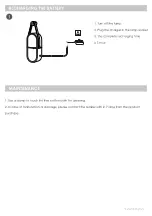 Preview for 4 page of Taamaa Eva Manual