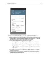 Preview for 73 page of Tableau TX1 User Manual