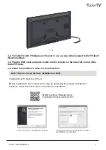 Preview for 3 page of TablerTV Frame Assembly Manual