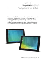 Предварительный просмотр 22 страницы TabletKiosk Sahara NetSlate a230T User Manual