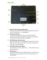 Предварительный просмотр 29 страницы TabletKiosk Sahara NetSlate a230T User Manual