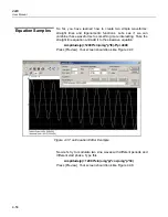 Preview for 195 page of Tabor Electronics 5064 User Manual