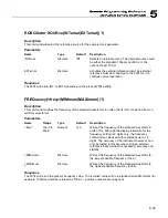 Preview for 240 page of Tabor Electronics 5064 User Manual