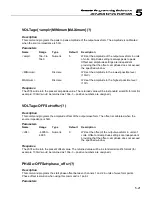 Preview for 242 page of Tabor Electronics 5064 User Manual