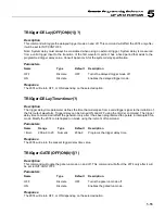 Preview for 276 page of Tabor Electronics 5064 User Manual