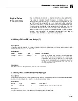 Preview for 280 page of Tabor Electronics 5064 User Manual