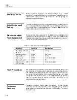 Preview for 307 page of Tabor Electronics 5064 User Manual