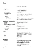 Preview for 363 page of Tabor Electronics 5064 User Manual