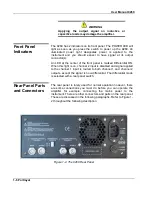 Preview for 14 page of Tabor Electronics 9260 User Manual