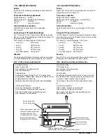 Preview for 3 page of TAC Xenta 511 Installation Instruction
