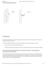 Preview for 8 page of Tachyon TNA-30 Series Operating Manual