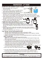 Preview for 7 page of TACKLIFE TGG02 Assembly Instructions & User Manual