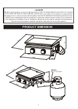 Preview for 9 page of TACKLIFE TGG02 Assembly Instructions & User Manual