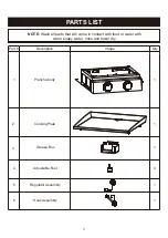 Preview for 11 page of TACKLIFE TGG02 Assembly Instructions & User Manual