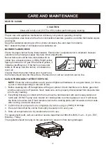 Preview for 13 page of TACKLIFE TGG02 Assembly Instructions & User Manual