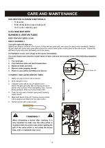 Preview for 14 page of TACKLIFE TGG02 Assembly Instructions & User Manual