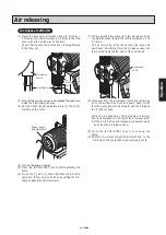 Предварительный просмотр 25 страницы Tacmina PW Series Operation Manual